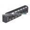New 4 port USB 3.0 HUB +3 port USB 2.0HUB with idividual switch [black and white}