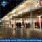 OEM & ODM aluminum frame luxury hotel tent,300x125x6mm party tent flooring
