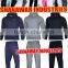 Tracksuit Fleece Skinny Slim Joggers Pants Bottoms & Zipper