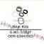 SEAL KITS OEM 63947003 for putzmeister concrete pump spare parts sany schwing cifa