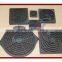 Plastic Fan Guard with Filter / Metal Fan Guard 80x80mm
