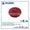 2014 new 6 inch 24v red color aluminum bell