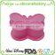 Lovely colorful silicone cake mould in Butterfly shape