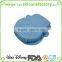 2015 new arrival 3D Christmas silicone cake mould in snowman shape