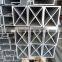 Aluminium screen printing frame