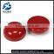 Professional manufacturer Round shape red turquoise cabochon gemstone wholesale