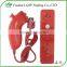 for Wii remote controller right hand+left hand Nunchuck Controller For nintendo Wii
