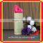 100% Recycled cylinder shape custom cardboard paper tube for gift package PT057R