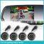 AK2043LAP4 4.3inch auto dimming and display reverse BiBi sound radar detector germid car rearview mirror