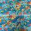 colorful cute fluffy balls cartoon print oxford fabric for bag umbrella