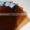 lake blue float glass tined glass window sheet