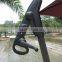 adjustable sun 3m yellow metal outdoor umbrella ZT-7004U
