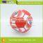 China wholesale custom high quality pvc soccer ball
