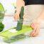 5 blades Multi-function vegetable grater