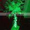 hot sale flashlight tree for christmas decoration