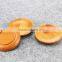 Tea Round Bamboo Wood Trivet Coaster Placemat Tool Set with Holder Rack