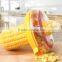 one step corn kerneler-corn separator-corn stripper