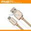 wholesale 2A high speed usb charging cable for iPhone 6