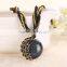 Fashionable and generous temperament women accessories diamond necklace