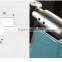 EV9000A-4 toilet partition hardware and bathroom partition hardware