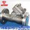 Long Life Forged Steel Y Strainer