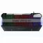 FL-ESPORTS USB Wired Rainbow Backlight for mechanical portable Gaming Keyboard