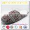 Gray Cashmere Man Slipper Footwear