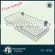 collapsible metal wire egg basket