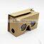 Google Cardboard 2 2.0 Virtual Reality VR 3D Glasses Toolkit Rift Oculus for 3.5-6