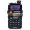 Australian frequencies 136-174MHz+400-520MHz 5W 128CH UHF VHF 2 way radio baofeng uv-5rb update uv5r