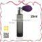 10ml exquisite surface engraving refillable perfume glass bottle