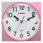 WC22005 pretty wall clock / selling well all over the world of high quality clock