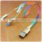 gadget 2016 innovative zipper 2 in 1 usb cable charging sync data cable