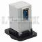 D Type Keystone USB2.0 Female to Female Connector with angle side