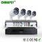 4CH Full HD 1080P AHD Kit camera surveillance system/security camera system 1080p/digital video surveillance PST-AHDK04CH