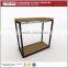 elegant design centre frame clothes display