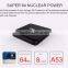 Best Smart Android Tv Box 2gb Ram 16gb Rom Android 6.0 Amlogic S912Android Tv Box Oem T96 Pro 2g 16g S912 chips