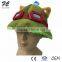 2016 Wholesale prices new style plush hat warm winter LOL Teemo adult hat