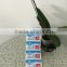 Guangzhou manufacture custom-made vinyl material red wine sticker printing self adhesive labels