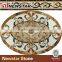 Newstar marble stone medallions