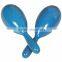2015 Hot sale Colorful Plastic Maracas Mini Maraca Gift Cute Maracas