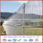 3D security pvc coated welded garden mesh fence