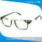 New Style Glasses Frame With Green Color