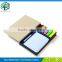 Cool Sticky Notes, Printed Desk Pads, Heart Shaped Sticky Notes