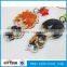 Cute Acrylic Cartoon Character Keychains Wholesale
