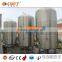 beer fermentation and storage equipment