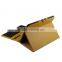 Mini & light weight 76-keys Bluetooth keyboard cute tablet cover