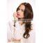 Hand tied front lace wig, Japanese material lace front wigs african women