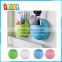 Eggs Design Toothbrush Holder with Suction Hooks Cups Organizer