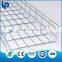 Heat Dissipation High Quality Wire Mesh Cable Tray Bright Color